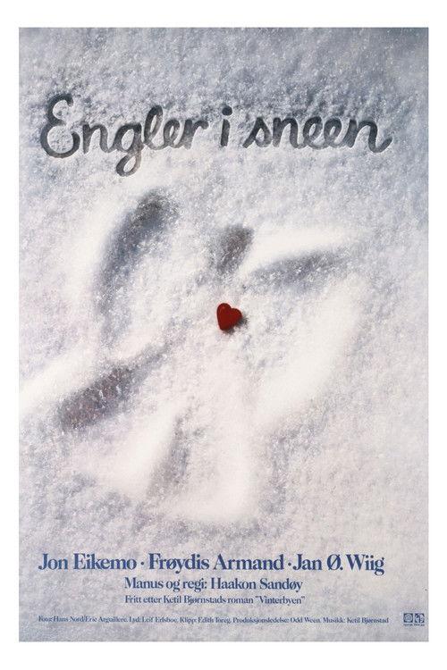 Angels in the Snow 1982 official movie poster
