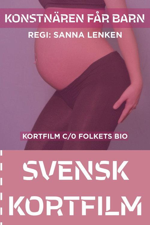 The Artist Has a Baby 2018 official movie poster