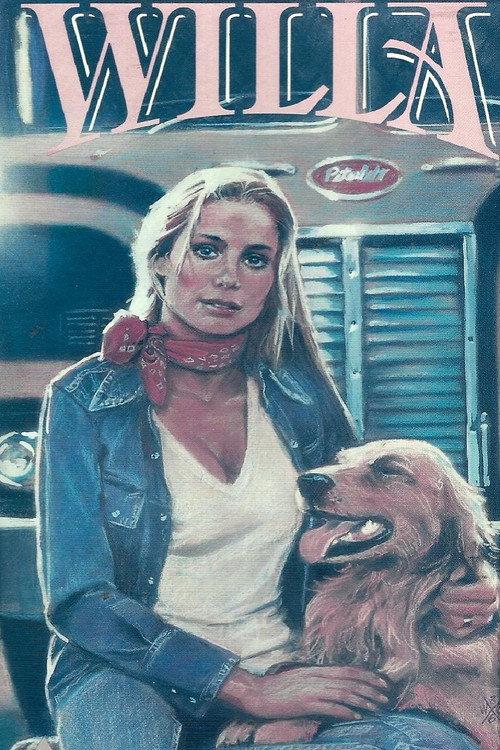 Willa 1979 official movie poster