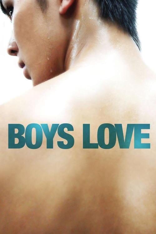 Boys Love 2006 official movie poster
