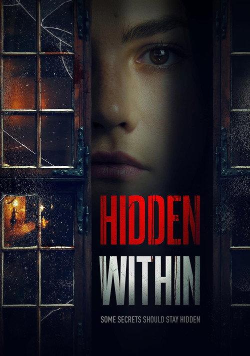 Hidden Within 2023 official movie poster