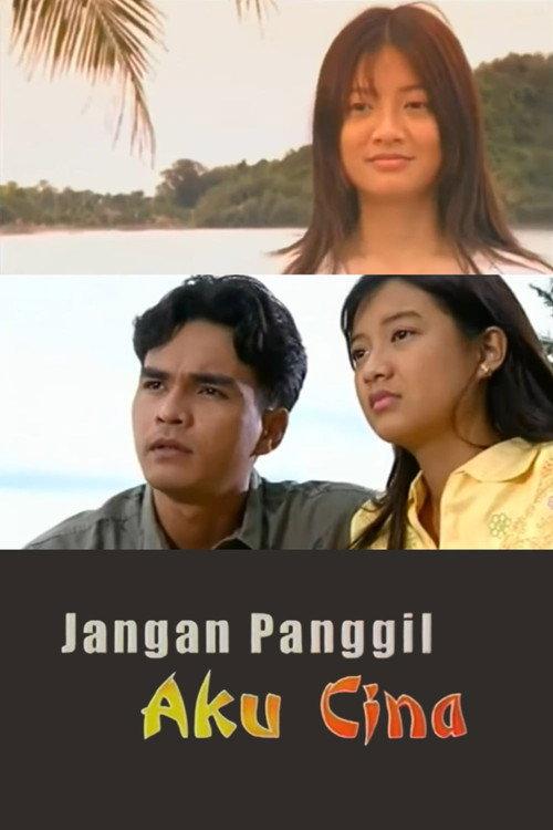 Jangan Panggil Aku Cina 2002 official movie poster