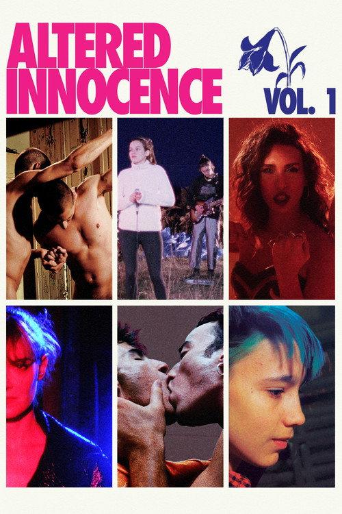 Altered Innocence Vol. 1 2021 official movie poster