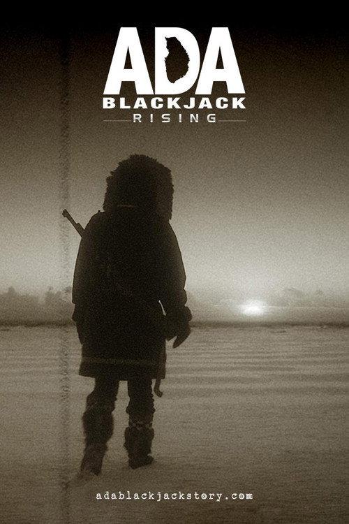 Ada Blackjack Rising 2020 official movie poster