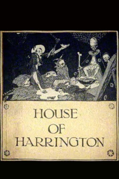 House of Harrington 2009 official movie poster
