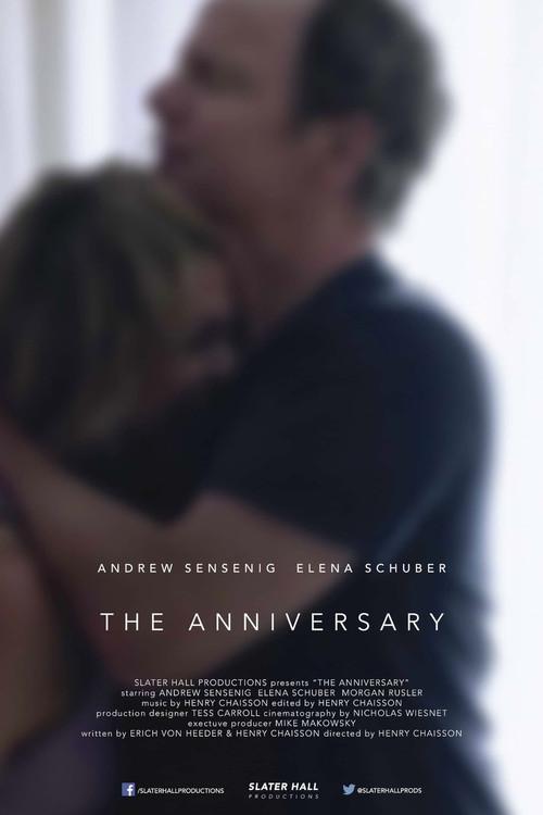 The Anniversary 2015 official movie poster