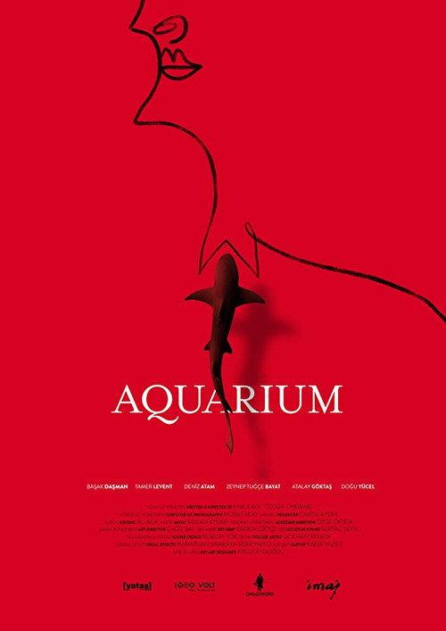 Aquarium 2018 official movie poster