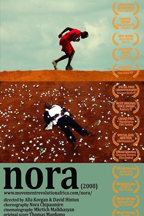 Nora 2008 official movie poster
