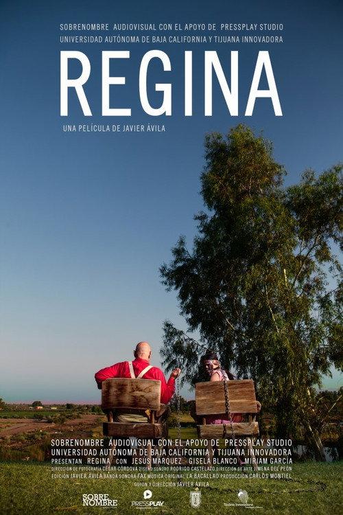 Regina 2013 official movie poster