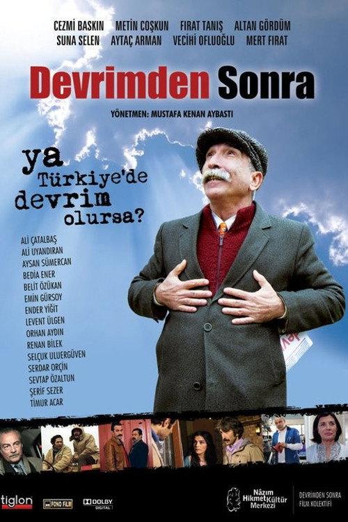 After the Revolution 2011 official movie poster