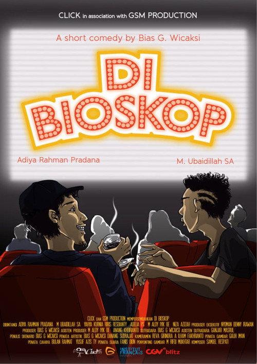 Di Bioskop 2016 official movie poster