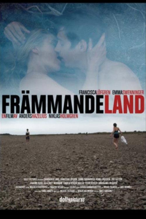 Distant Land 2010 official movie poster
