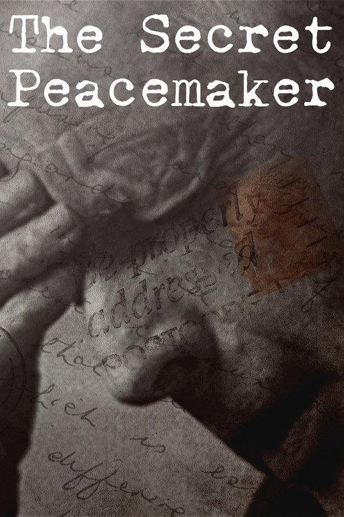 The Secret Peacemaker 2023 official movie poster