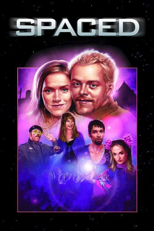 Spaced: Skip to the End 2004 official movie poster
