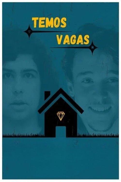 Temos Vagas 2024 official movie poster