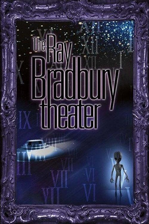 The Ray Bradbury Theater: A Sound of Thunder 1989 official movie poster