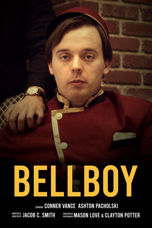 Bellboy 2024 official movie poster
