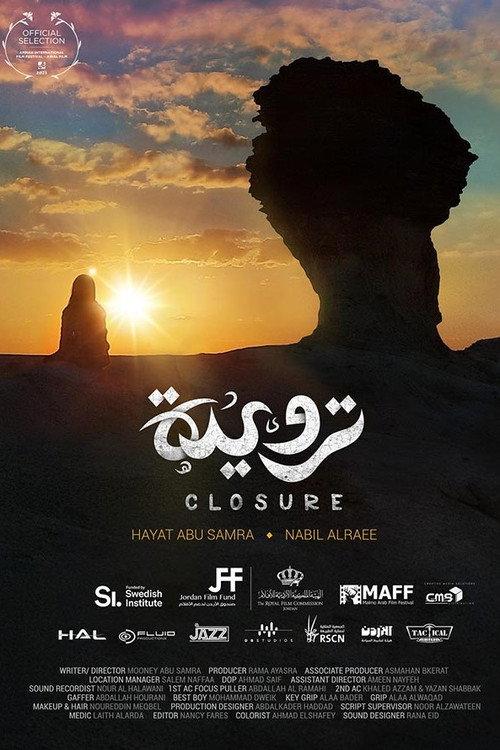 Closure 2023 official movie poster