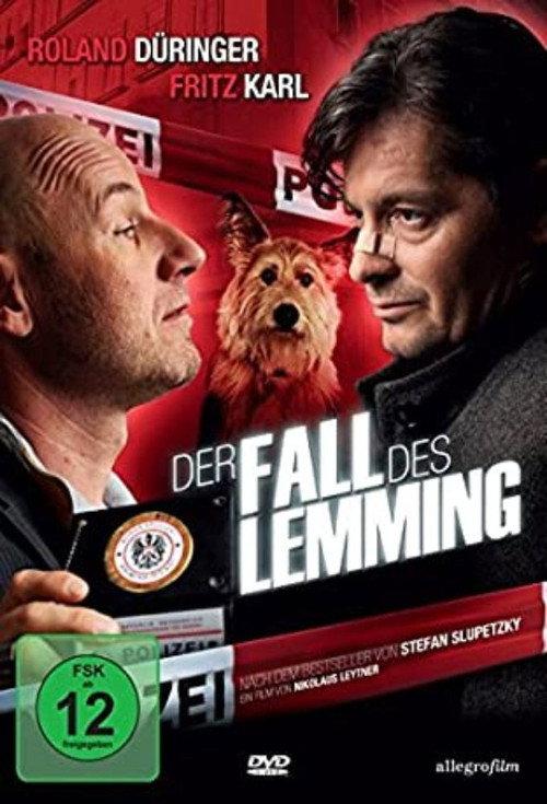 Lemming's First Case 2009 official movie poster