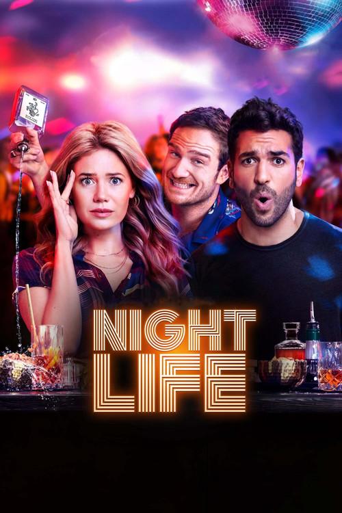 Nightlife 2020 official movie poster