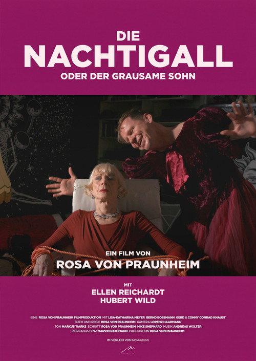 Die Nachtigall – Der grausame Sohn 2021 official movie poster
