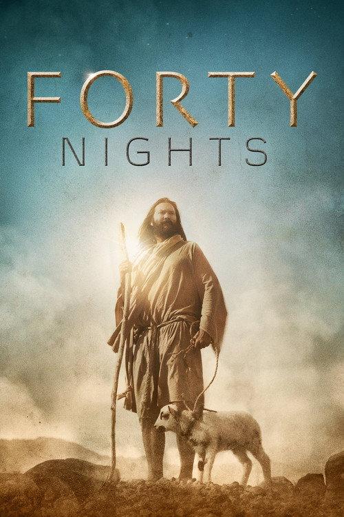 40 Nights 2016 official movie poster