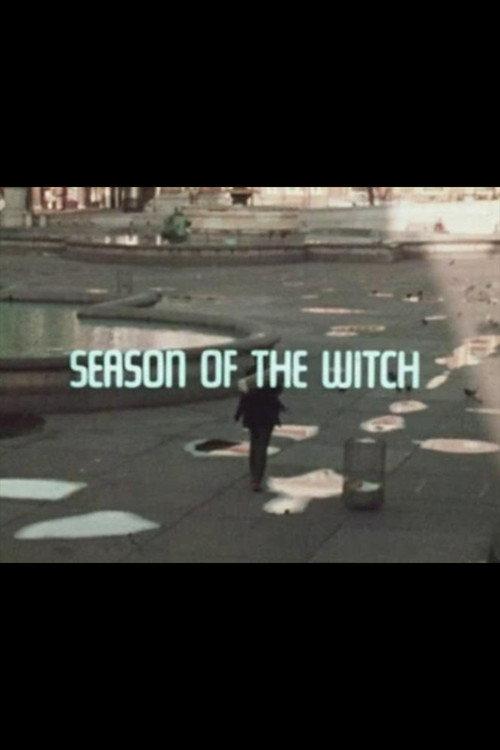 Season of the Witch 1970 official movie poster