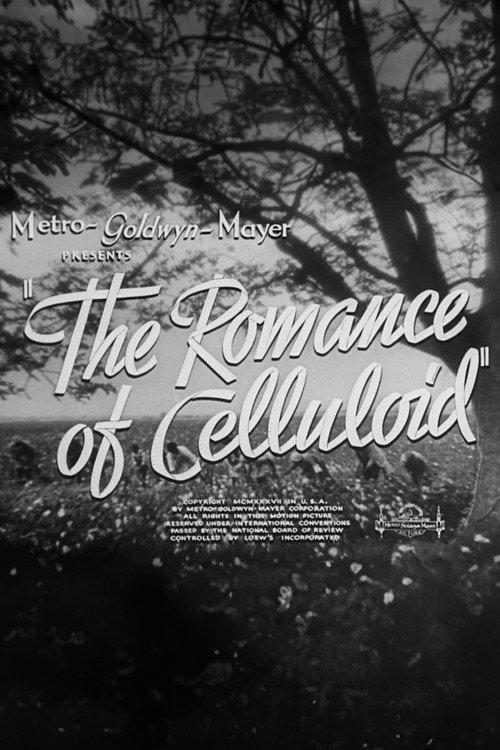 The Romance of Celluloid 1937 official movie poster