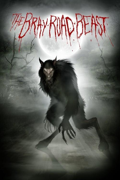 The Bray Road Beast 2018 official movie poster
