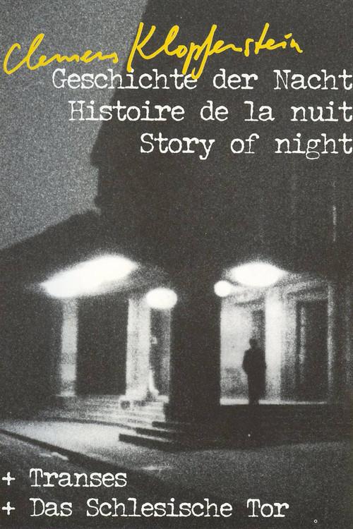 Story of Night 1979 official movie poster
