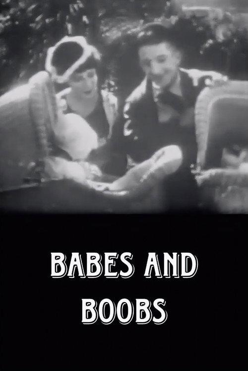 Babes and Boobs 1918 official movie poster