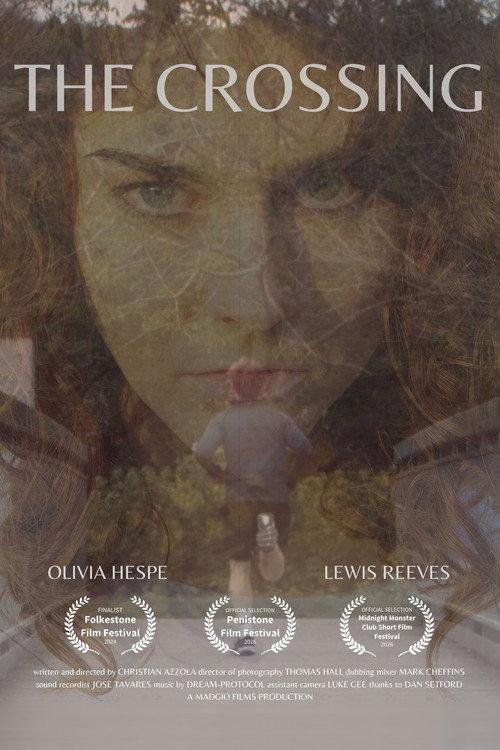 The Crossing 2024 official movie poster