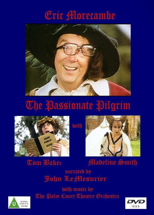 The Passionate Pilgrim 1984 official movie poster
