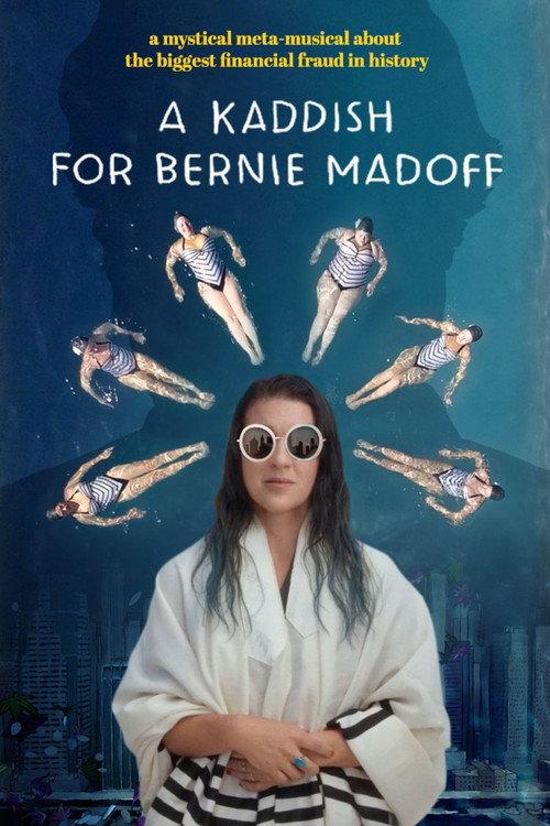 A Kaddish for Bernie Madoff 2021 official movie poster