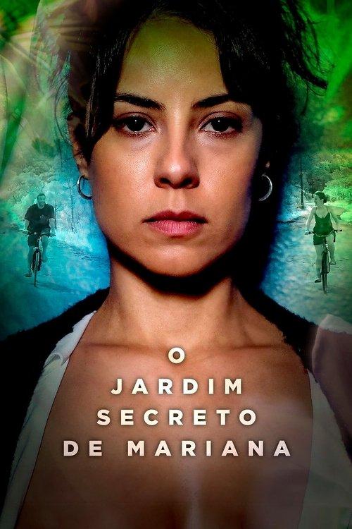 O Jardim Secreto de Mariana 2021 official movie poster