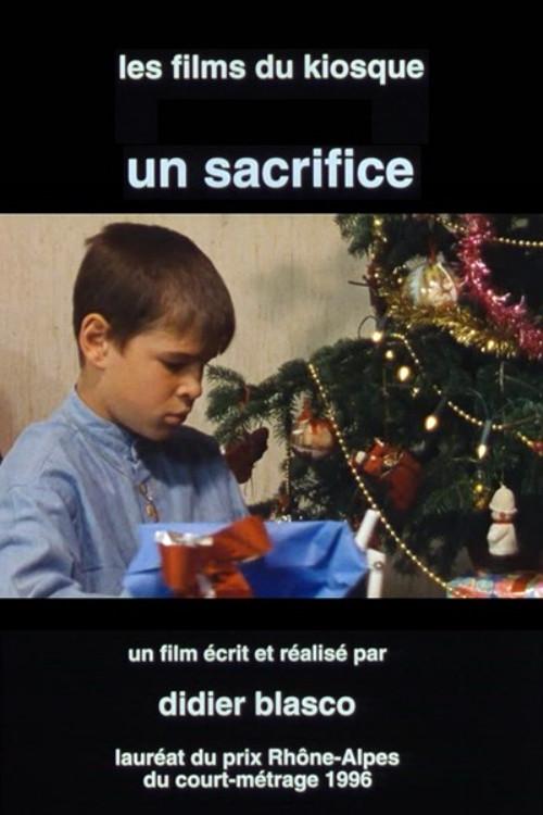 Un sacrifice 1998 official movie poster