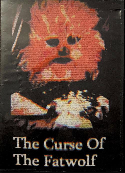 The Curse Of The Fatwolf 2022 official movie poster
