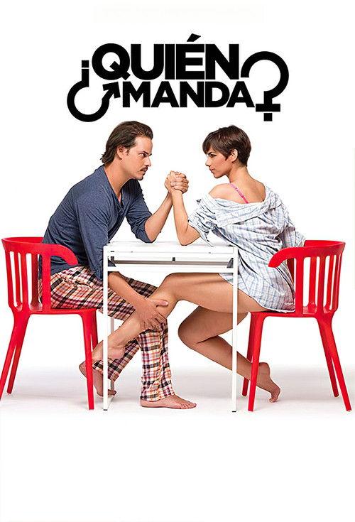 Who's the Boss? 2013 official movie poster