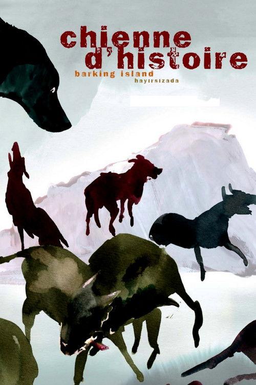 Barking Island 2010 official movie poster
