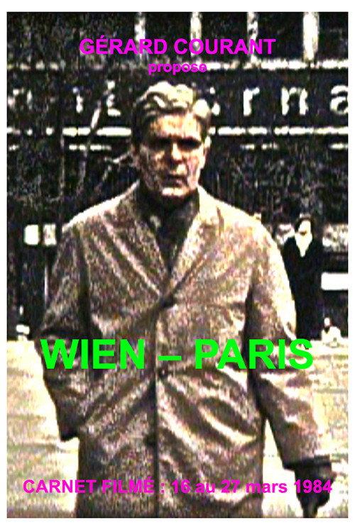 Wien – Paris 2025 official movie poster