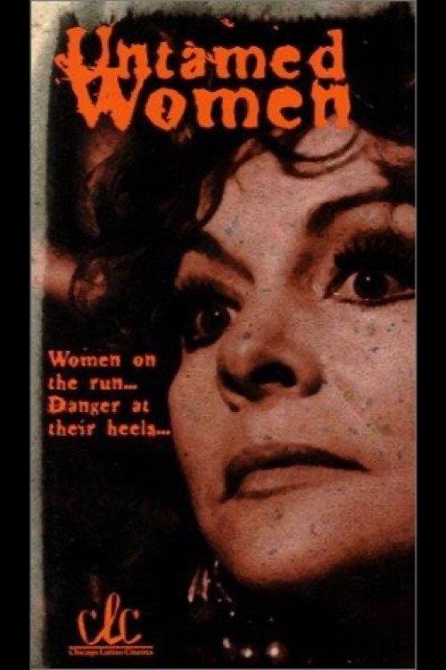 Untamed Women 1995 official movie poster