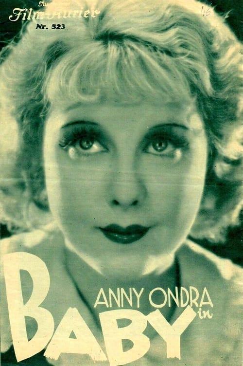 Baby 1932 official movie poster