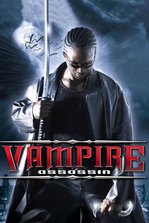Vampire Assassin 2005 official movie poster