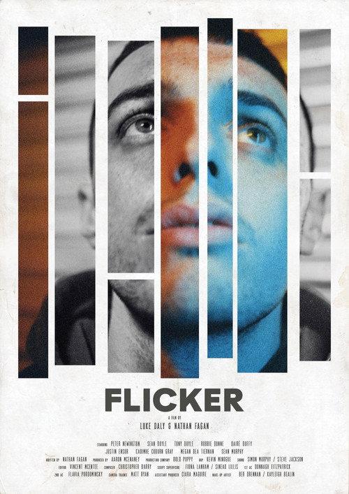 Flicker 2020 official movie poster