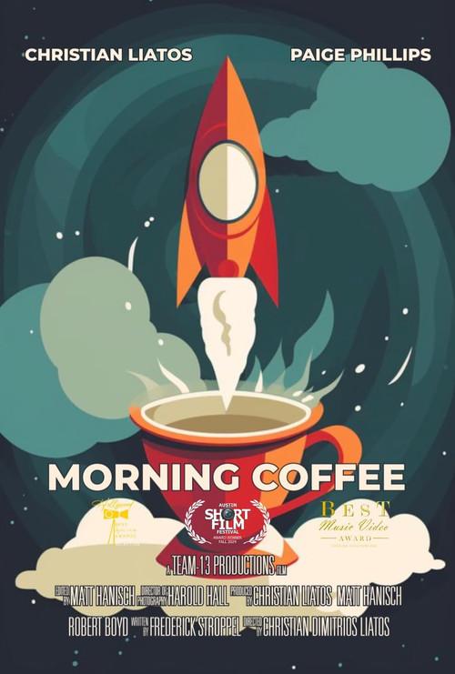 Morning Coffee 2023 official movie poster