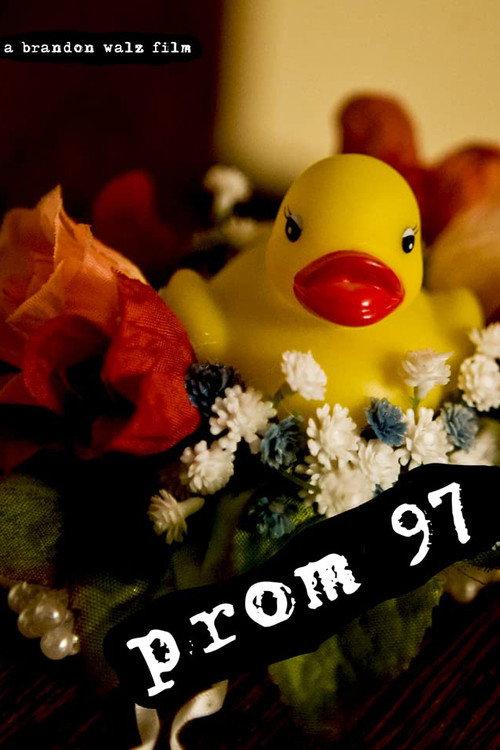 Prom '97 2011 official movie poster