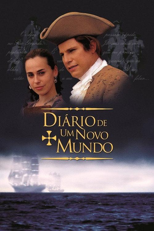 Diary of a New World 2005 official movie poster