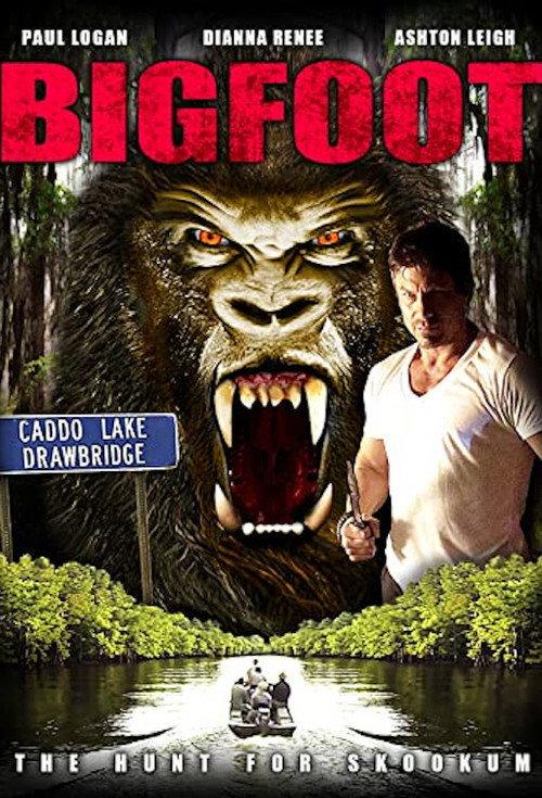 Skookum: The Hunt for Bigfoot 2016 official movie poster