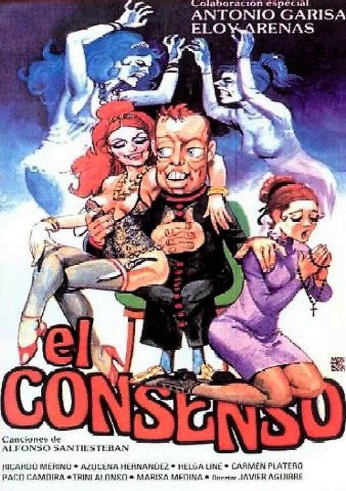 Consensus 1980 official movie poster