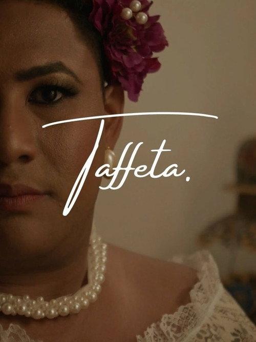 Taffeta 2021 official movie poster